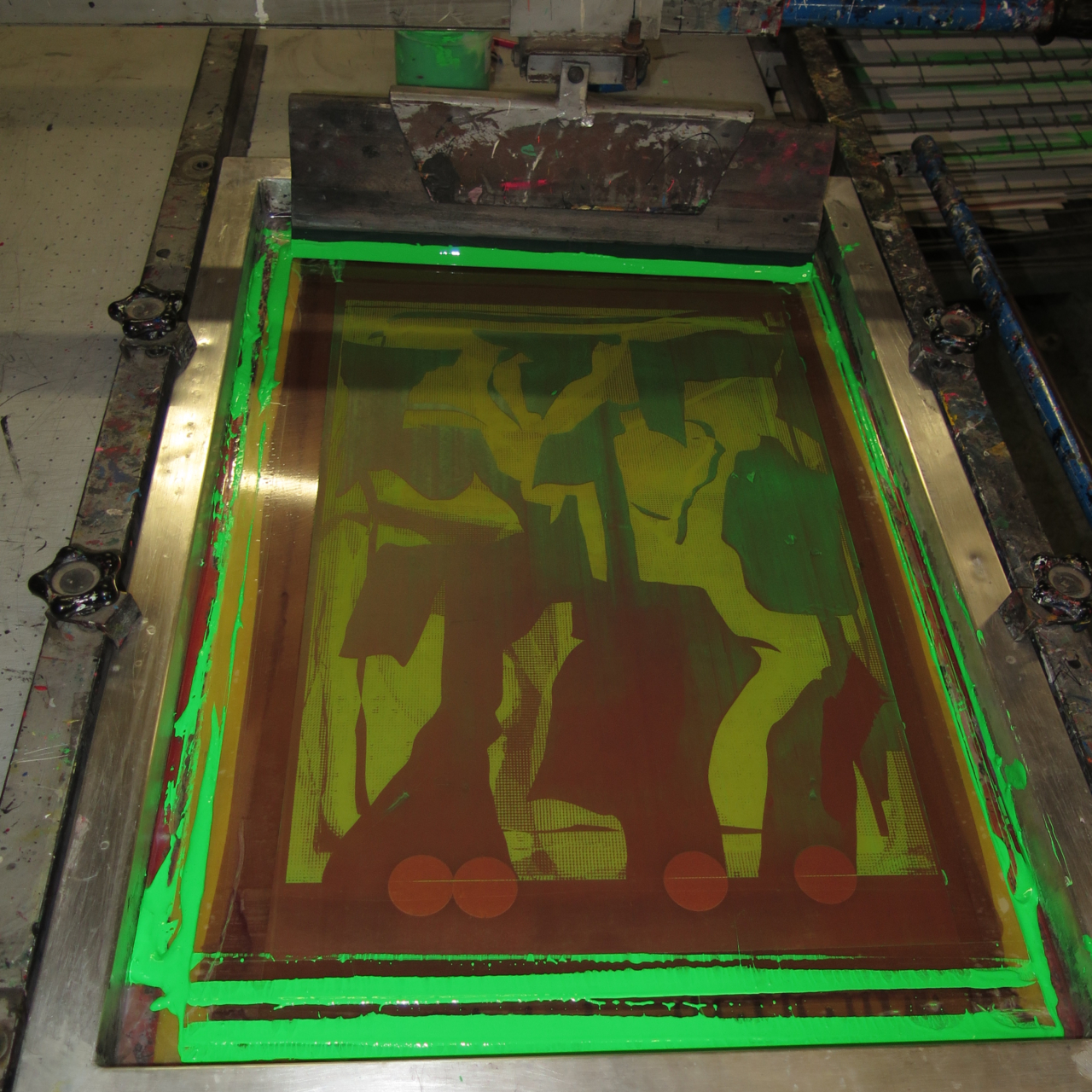 LeMégot éditions — Ghosts brushing against each other — Kamil Bouzoubaa